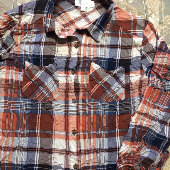 Entro button up - Picture 2 of 6